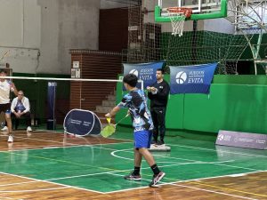Juegos Evita: Medallas y mucha competencia para Santa Cruz