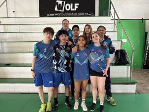 Juegos Evita: Medallas y mucha competencia para Santa Cruz