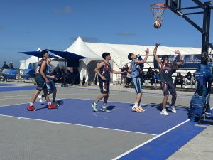Juegos Evita: Medallas y mucha competencia para Santa Cruz
