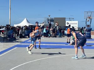 Juegos Evita: Medallas y mucha competencia para Santa Cruz