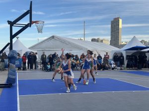 Juegos Evita: Medallas y mucha competencia para Santa Cruz