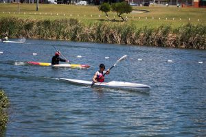 Juegos Evita: Medallas y mucha competencia para Santa Cruz