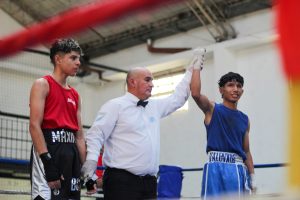 Juegos Evita: Medallas y mucha competencia para Santa Cruz
