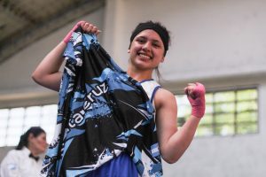 Juegos Evita: Medallas y mucha competencia para Santa Cruz
