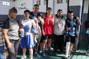 Juegos Evita: Medallas y mucha competencia para Santa Cruz