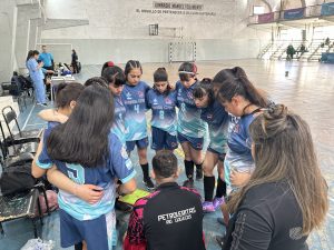Juegos Evita: Medallas y mucha competencia para Santa Cruz