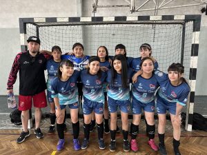 Juegos Evita: Medallas y mucha competencia para Santa Cruz