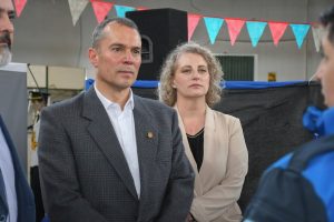 Paseo de la Seguridad 2024: “Hay una sociedad y un gobierno que los acompaña”