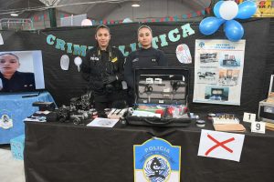 Paseo de la Seguridad 2024: “Hay una sociedad y un gobierno que los acompaña”