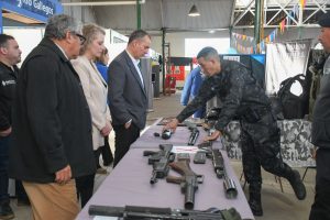 Paseo de la Seguridad 2024: “Hay una sociedad y un gobierno que los acompaña”