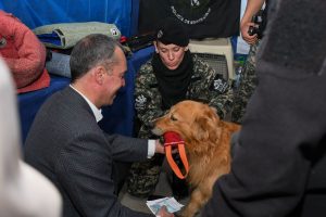 Paseo de la Seguridad 2024: “Hay una sociedad y un gobierno que los acompaña”