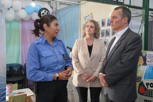 Paseo de la Seguridad 2024: “Hay una sociedad y un gobierno que los acompaña”