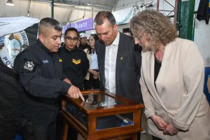 Paseo de la Seguridad 2024: “Hay una sociedad y un gobierno que los acompaña”