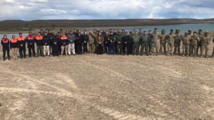 El Consejo Agrario participó en el "Simposio sobre Emergencia" del Comandante Luis Piedra Buena