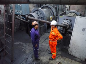 Delegación China visita YCRT y se maximizan los esfuerzos del interventor para evitar su privatización