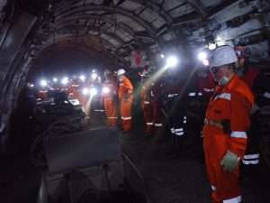 Delegación China visita YCRT y se maximizan los esfuerzos del interventor para evitar su privatización