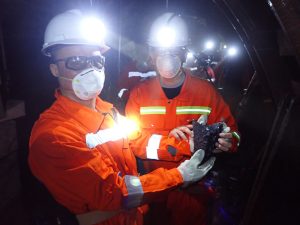 Delegación China visita YCRT y se maximizan los esfuerzos del interventor para evitar su privatización