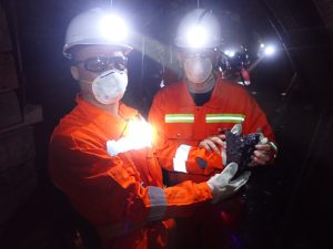Delegación China visita YCRT y se maximizan los esfuerzos del interventor para evitar su privatización
