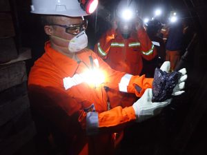 Delegación China visita YCRT y se maximizan los esfuerzos del interventor para evitar su privatización