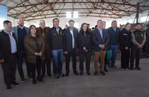 El Gobierno Provincial acompañó la celebración del XX° Aniversario del Parque Nacional Monte León