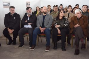 El Gobierno Provincial acompañó la celebración del XX° Aniversario del Parque Nacional Monte León