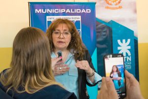 El Registro Civil participa en la Expo Carreras 2024 de Piedra Buena
