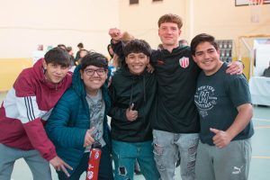 El Registro Civil participa en la Expo Carreras 2024 de Piedra Buena