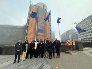 El Gobierno Provincial busca inversiones en energías renovables y eficiencia energética