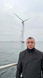 El Gobierno Provincial busca inversiones en energías renovables y eficiencia energética