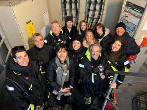 El Gobierno Provincial busca inversiones en energías renovables y eficiencia energética