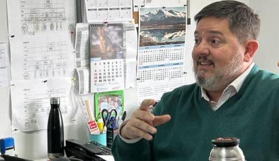 Verbes: “A pesar de la complejidad nacional, hemos podido acordar con los gremios estatales”