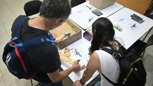 Ciudad de Buenos Aires: Santa Cruz fue protagonista en la mágica “Noche de los Museos”