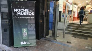 Ciudad de Buenos Aires: Santa Cruz fue protagonista en la mágica “Noche de los Museos”