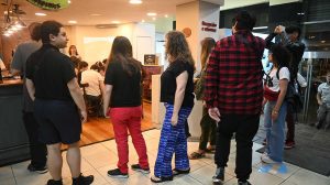 Ciudad de Buenos Aires: Santa Cruz fue protagonista en la mágica “Noche de los Museos”