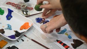 Ciudad de Buenos Aires: Santa Cruz fue protagonista en la mágica “Noche de los Museos”