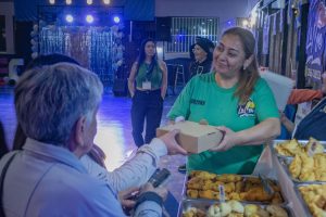 La nueva edición del MEC colmó el gimnasio del Colegio Ladvocat de Río Gallegos