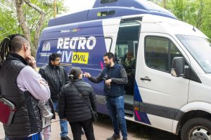 La nueva edición del MEC colmó el gimnasio del Colegio Ladvocat de Río Gallegos