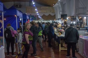 La nueva edición del MEC colmó el gimnasio del Colegio Ladvocat de Río Gallegos