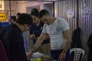 La nueva edición del MEC colmó el gimnasio del Colegio Ladvocat de Río Gallegos
