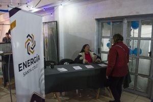 La nueva edición del MEC colmó el gimnasio del Colegio Ladvocat de Río Gallegos