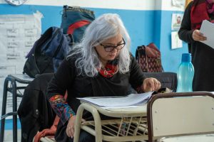 Más de 250 aspirantes rinden los exámenes de idoneidad