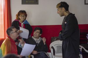 El Calafate fue sede del Encuentro Provincial de Diversidad Sexual