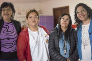 El Calafate fue sede del Encuentro Provincial de Diversidad Sexual
