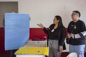 El Calafate fue sede del Encuentro Provincial de Diversidad Sexual