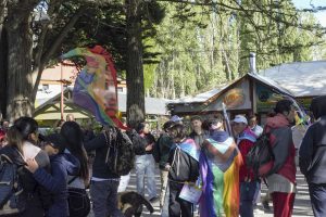 El Calafate fue sede del Encuentro Provincial de Diversidad Sexual