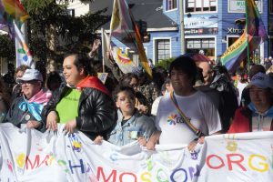 El Calafate fue sede del Encuentro Provincial de Diversidad Sexual