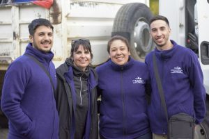 El Calafate fue sede del Encuentro Provincial de Diversidad Sexual