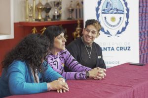 El Calafate fue sede del Encuentro Provincial de Diversidad Sexual