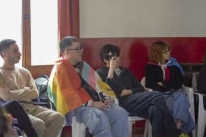 El Calafate fue sede del Encuentro Provincial de Diversidad Sexual