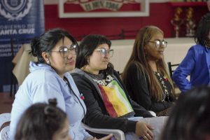 El Calafate fue sede del Encuentro Provincial de Diversidad Sexual